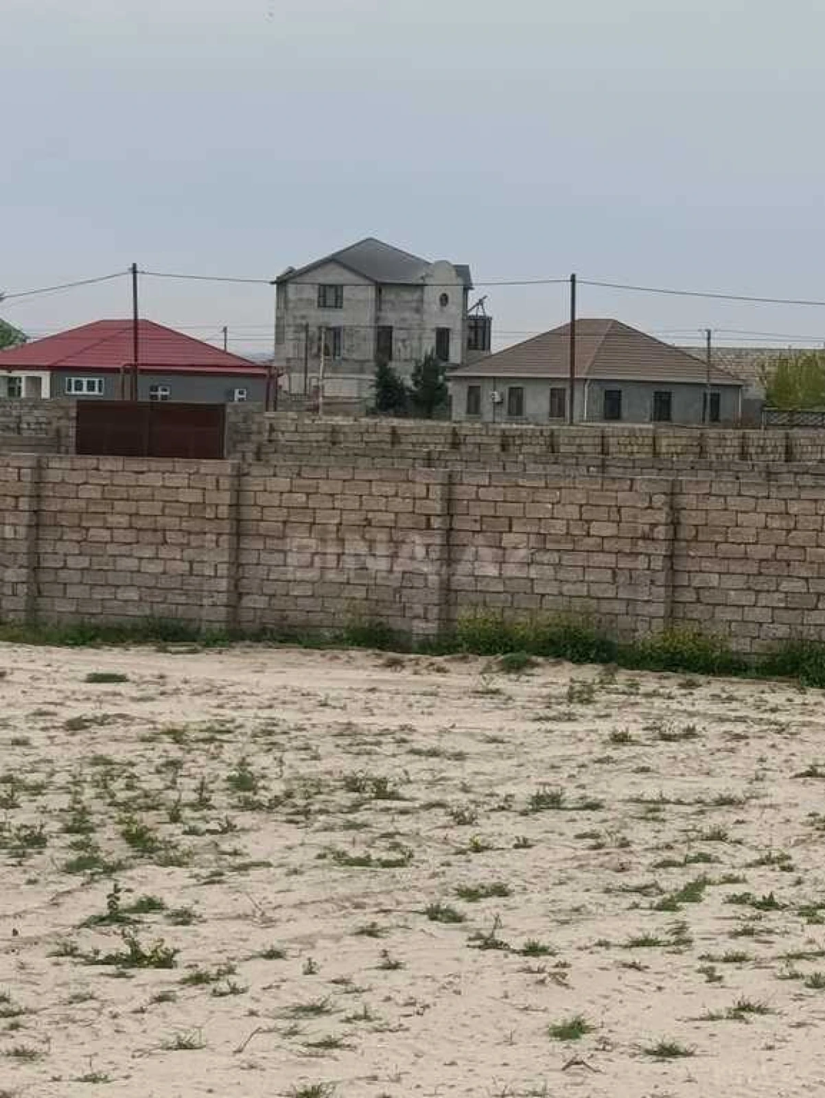 Satılır torpaq sahəsi 3 m²