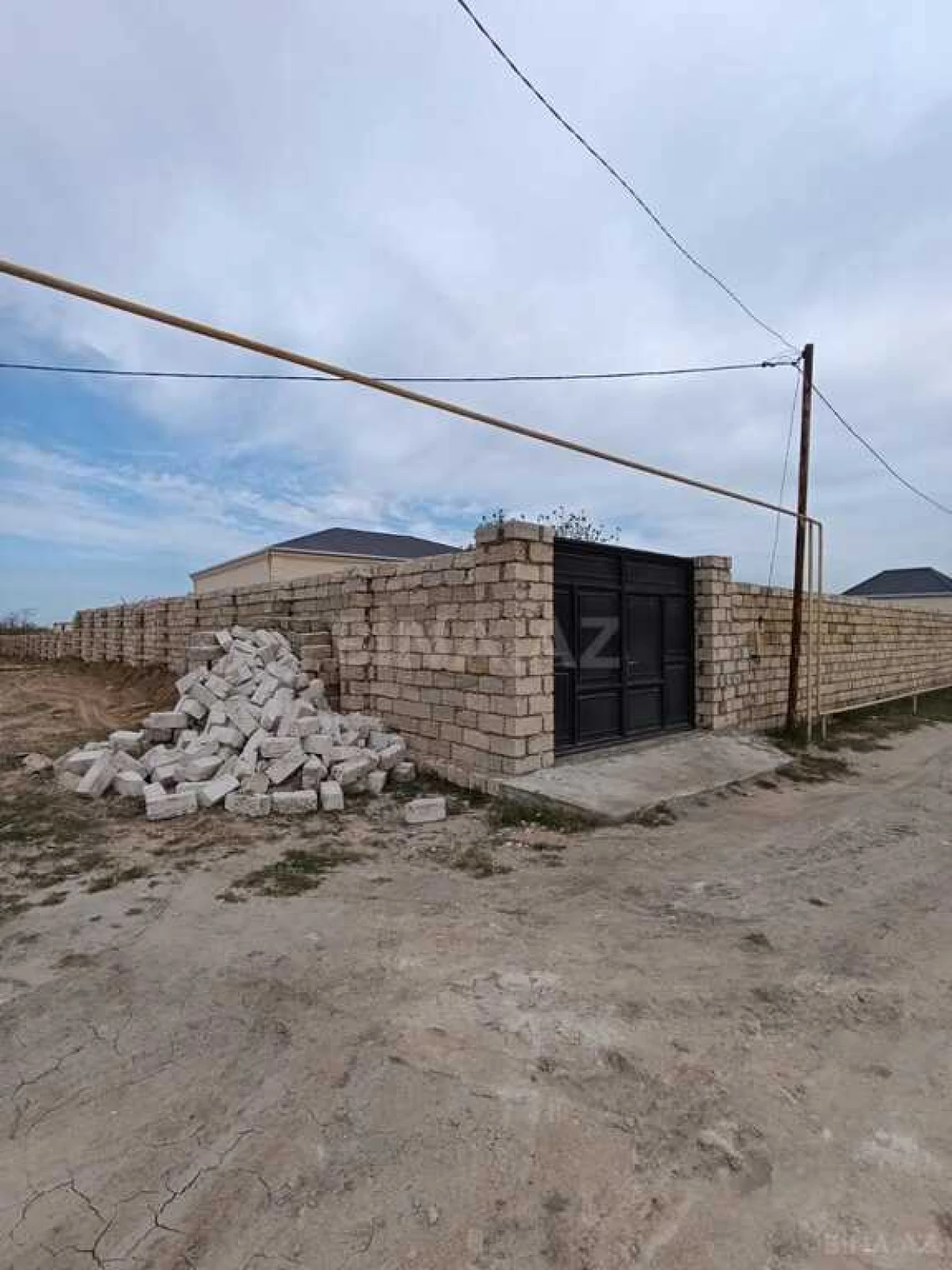 Satılır torpaq sahəsi 3 m²