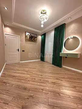 Satılır 3 otaqlı mənzil 65 m² — Bakı, Əhmədli 3 otaq 65.00 m²