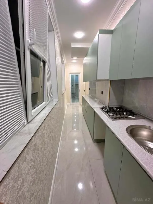 Satılır 3 otaqlı mənzil 65 m²