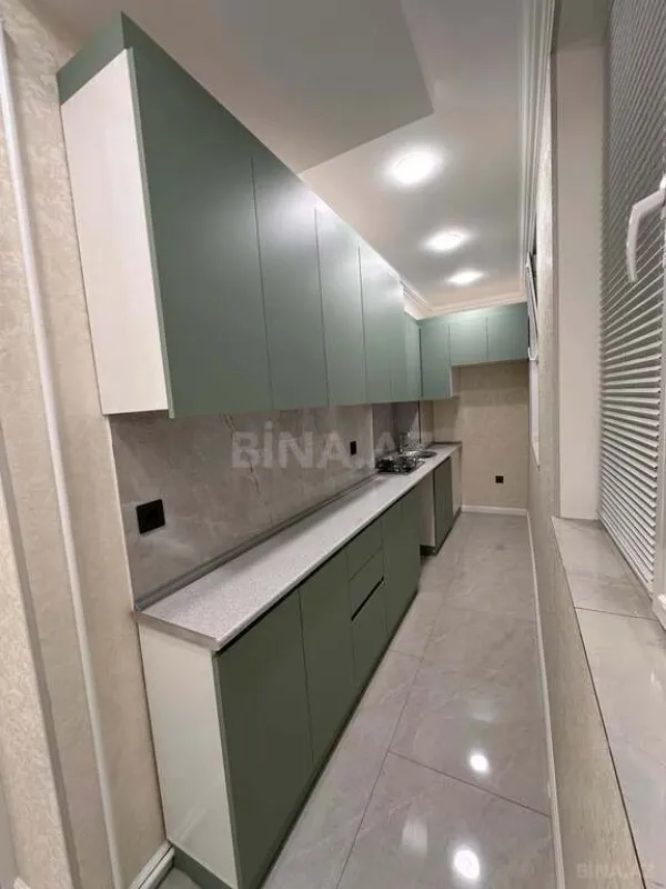 Satılır 3 otaqlı mənzil 65 m²