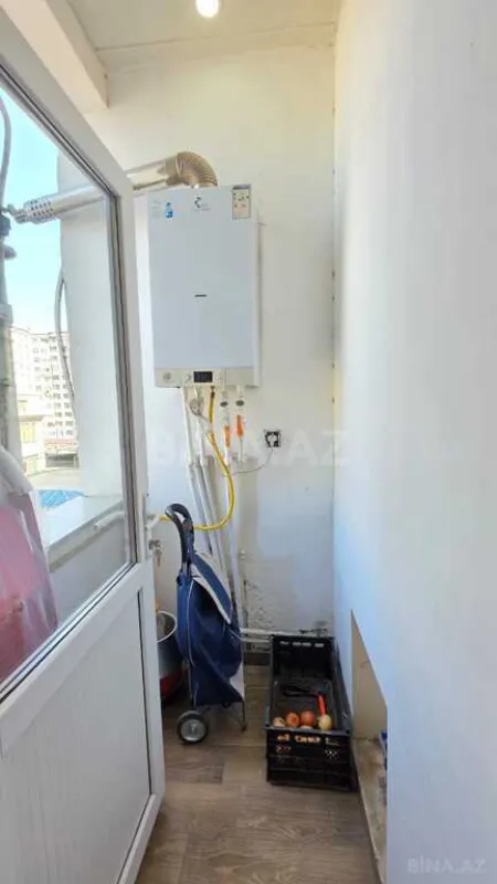 Satılır 3 otaqlı mənzil 92 m²