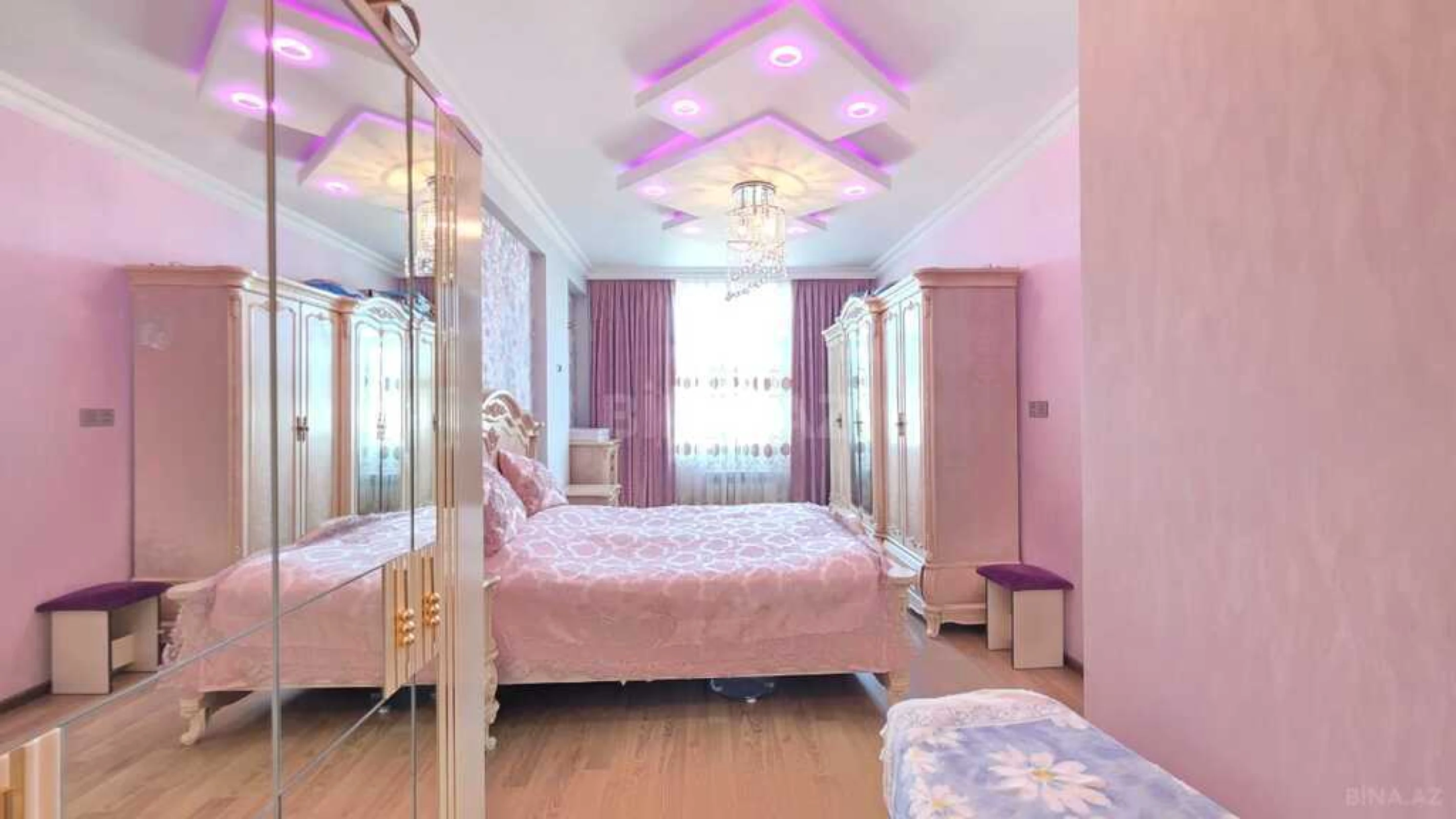 Satılır 3 otaqlı mənzil 92 m²