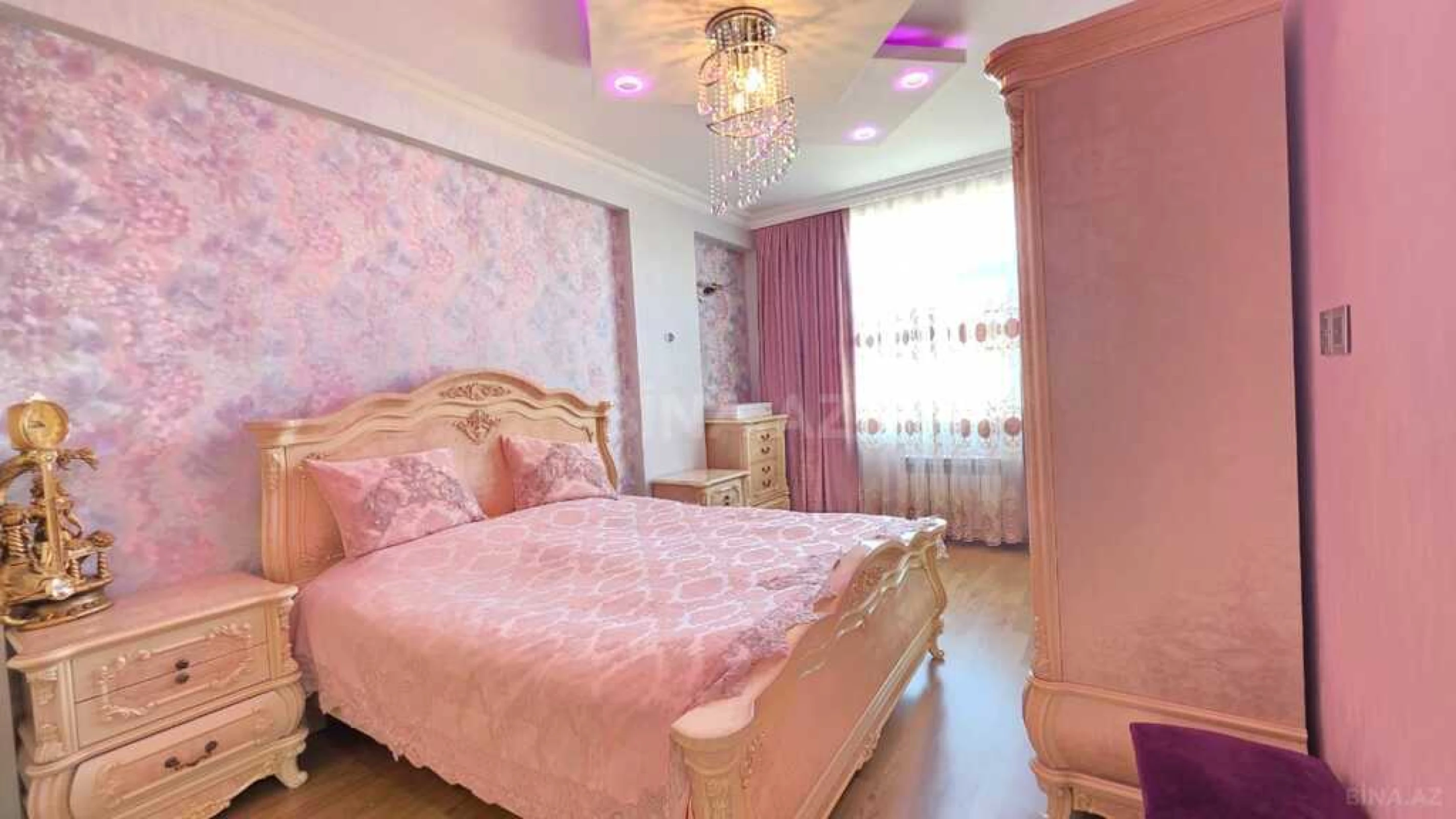 Satılır 3 otaqlı mənzil 92 m²