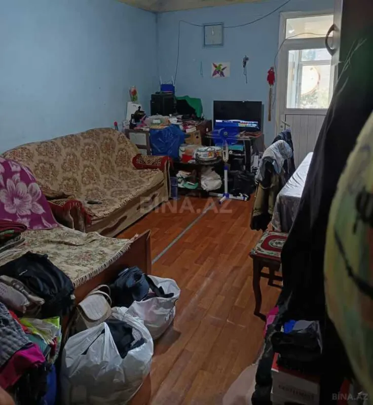 Satılır 1 otaqlı mənzil 22 m²