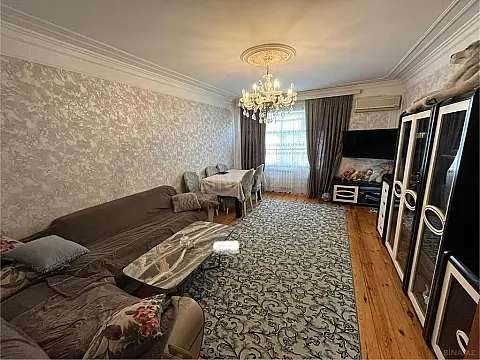 Satılır 3 otaqlı mənzil 90 m² — Bakı 3 otaq 90.00 m²