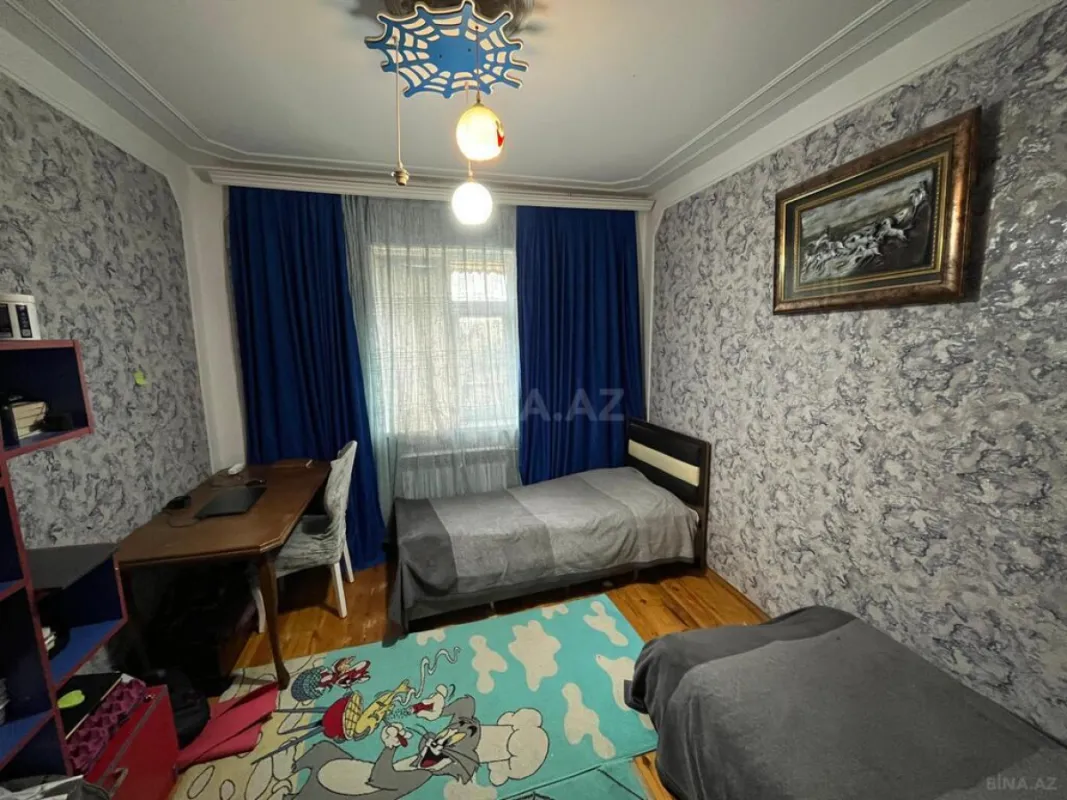 Satılır 3 otaqlı mənzil 90 m²
