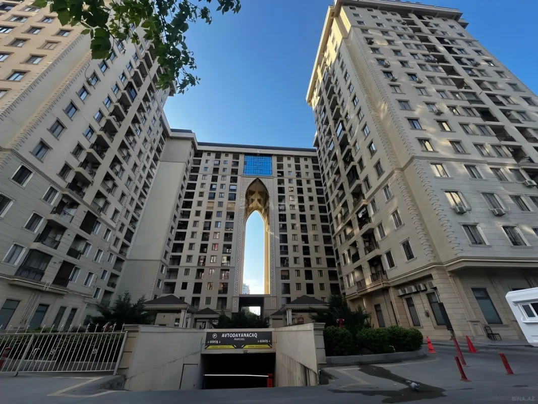 Satılır 3 otaqlı mənzil 78 m²