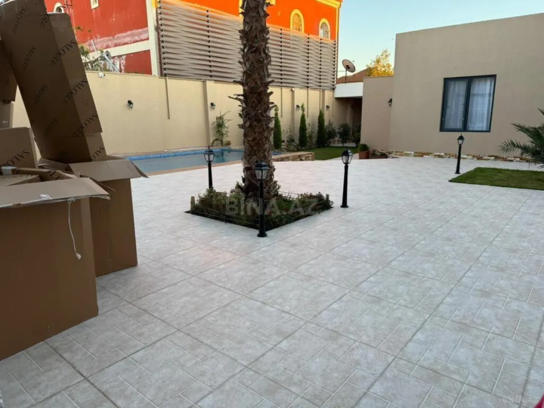 Kirayə verilir 4 otaqlı həyət evi 220 m²