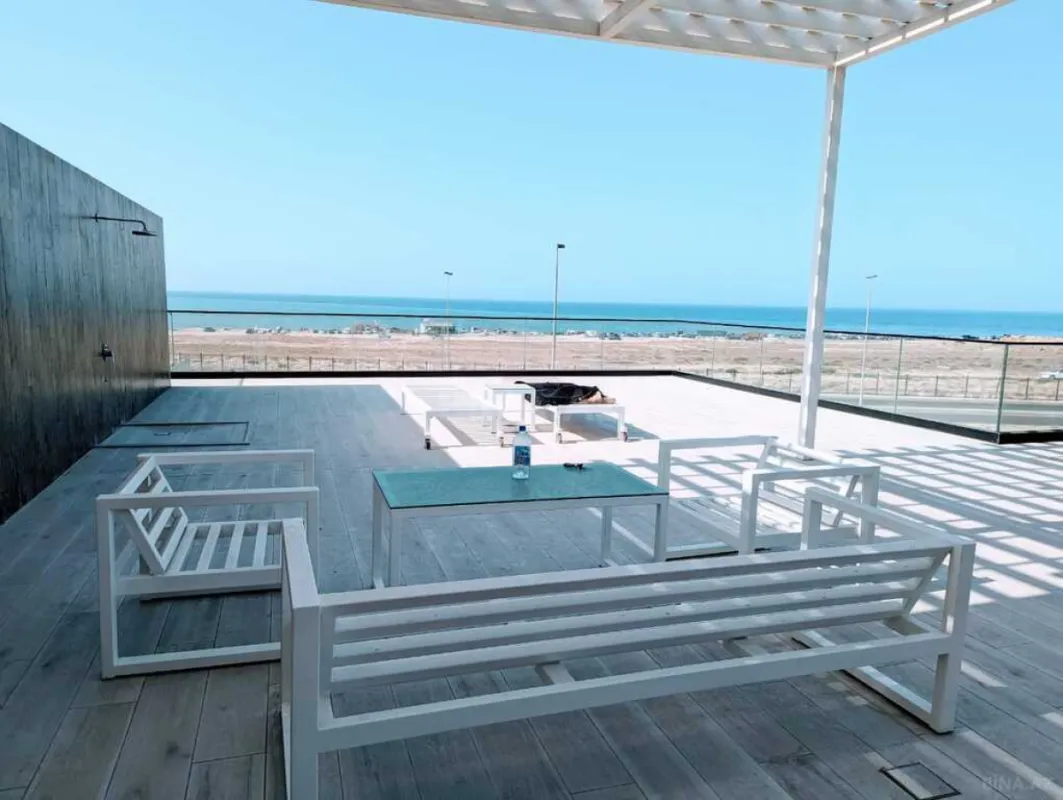 Kirayə verilir 5 otaqlı həyət evi 300 m²