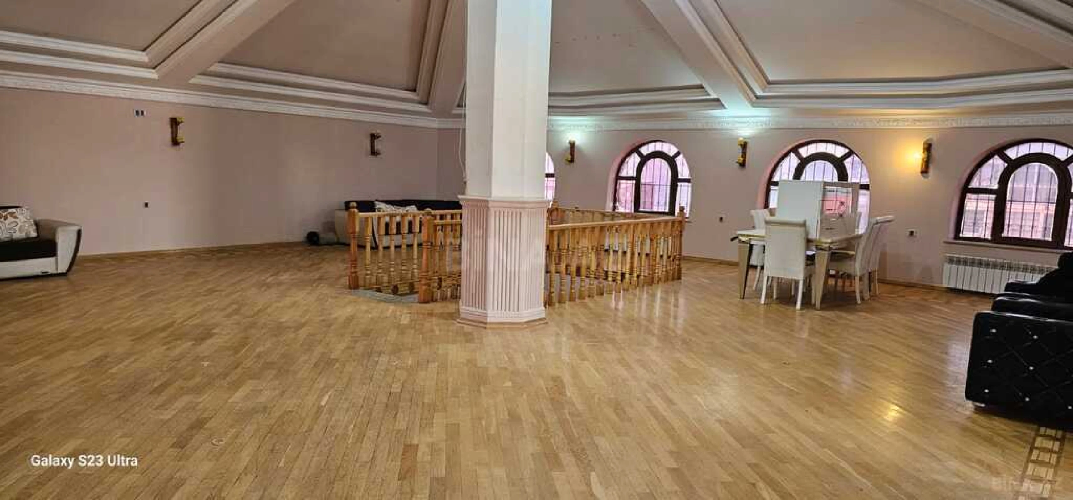 Kirayə verilir 5 otaqlı həyət evi 300 m²