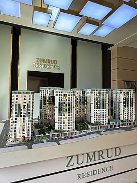 Satılır 4 otaqlı mənzil 178 m²