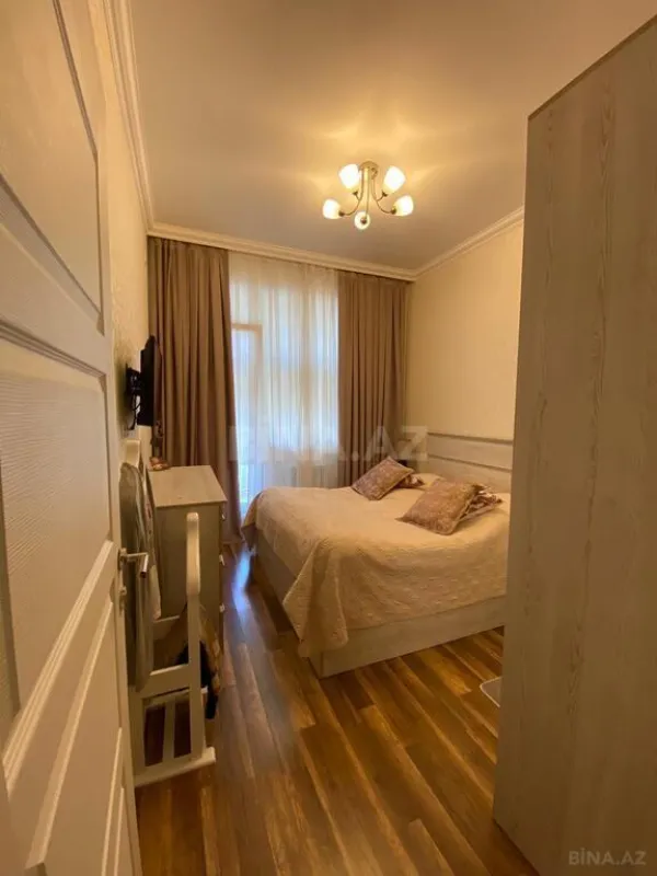 Kirayə verilir 2 otaqlı mənzil 50 m²
