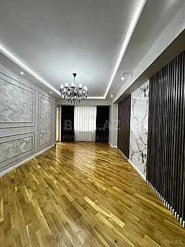 Satılır 4 otaqlı mənzil 155 m²