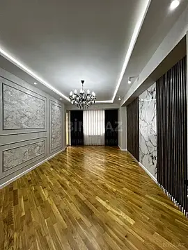Satılır 4 otaqlı mənzil 155 m²