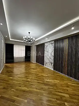 Satılır 4 otaqlı mənzil 155 m²