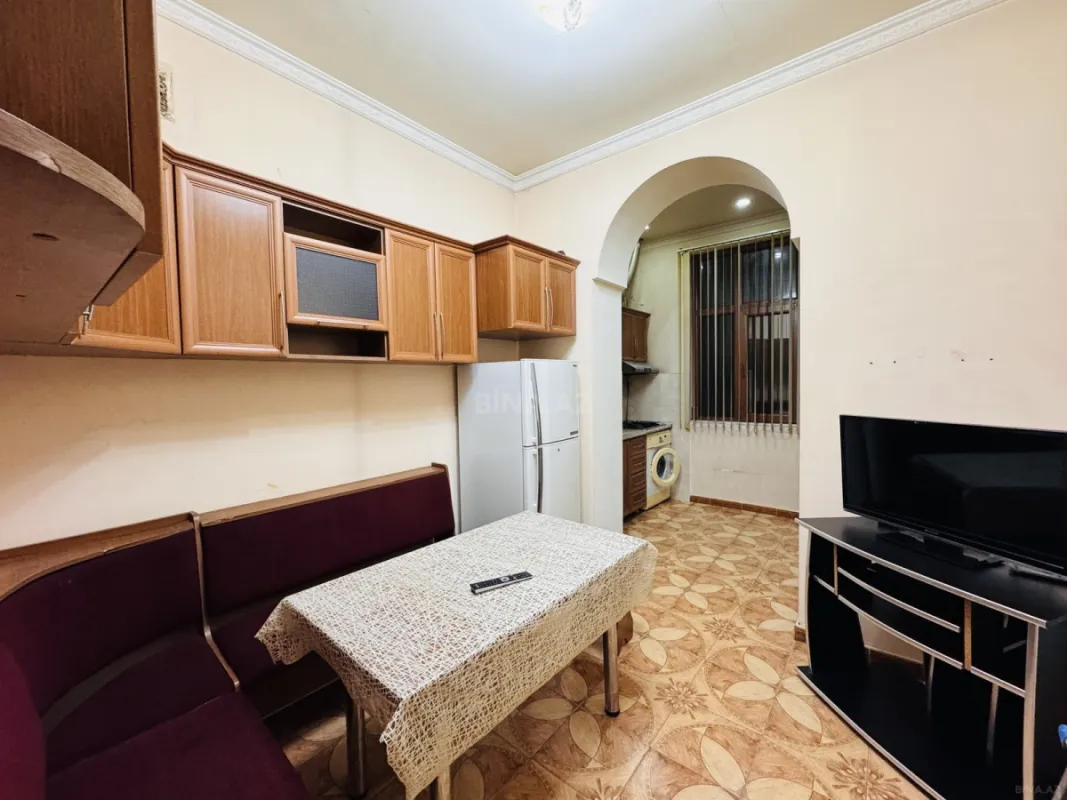 Satılır 2 otaqlı mənzil 65 m²