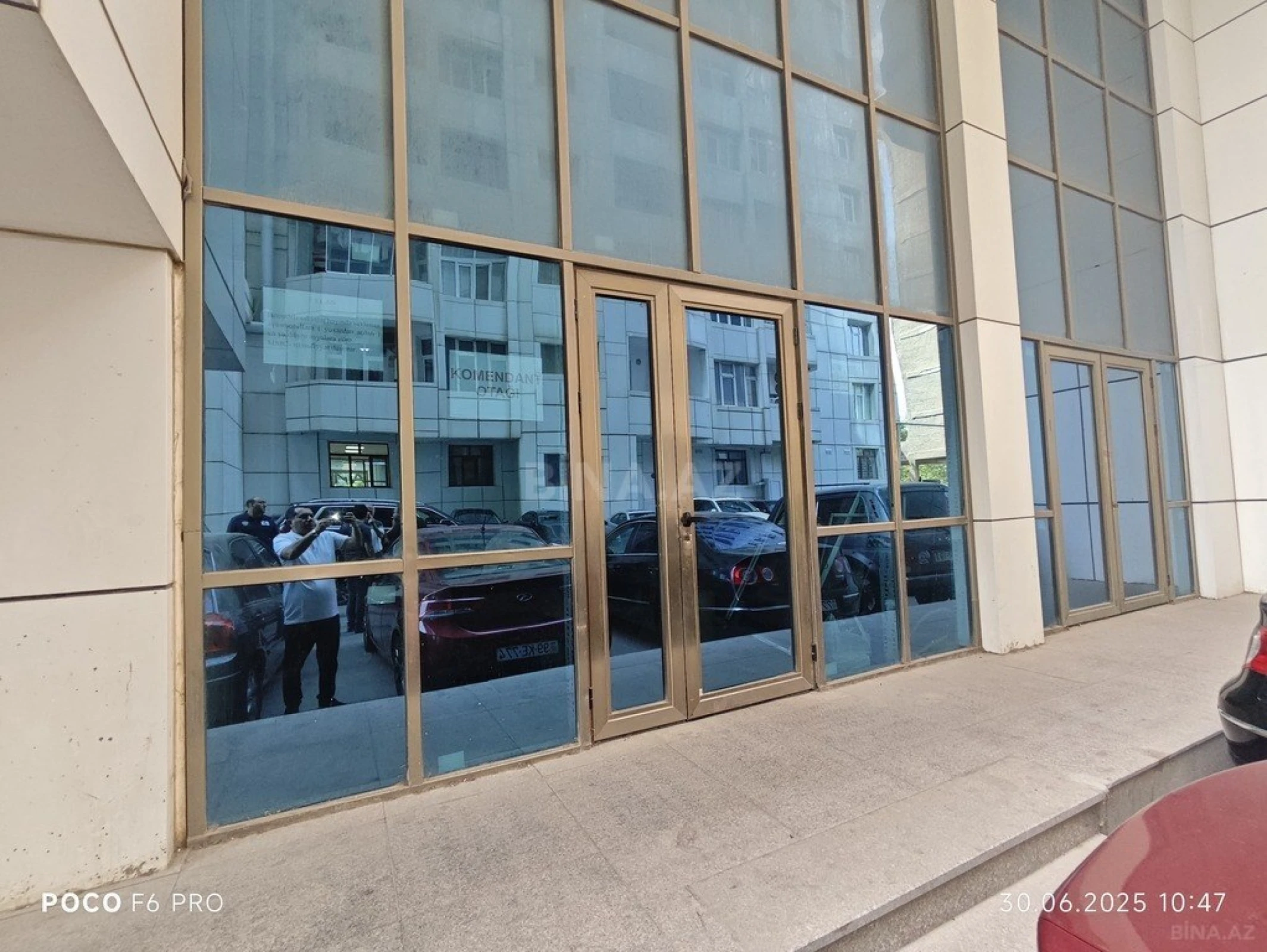 Satılır obyekt 314.9 m²