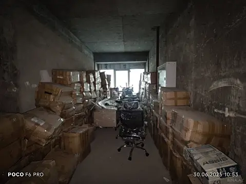 Satılır obyekt 332 m²