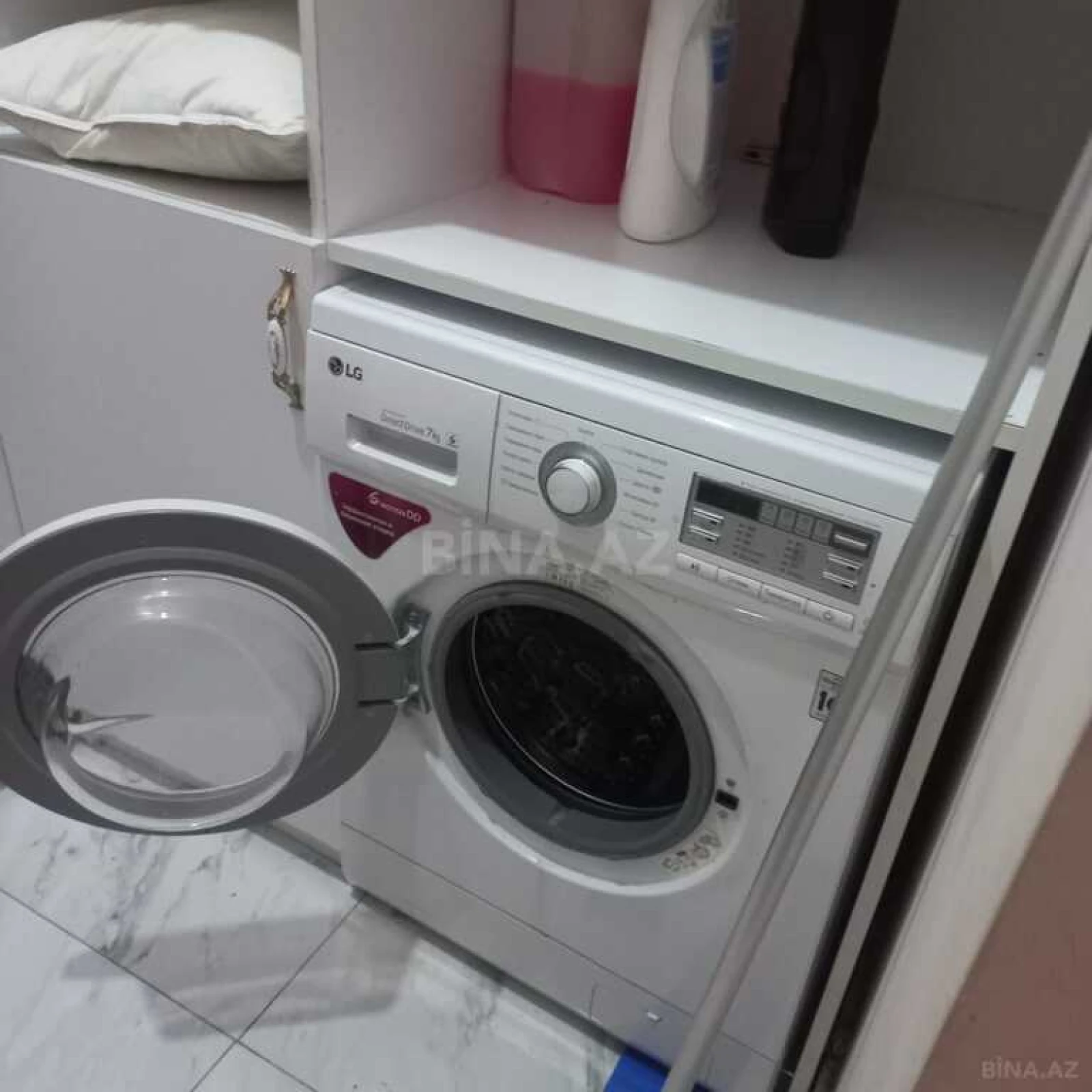 Satılır 4 otaqlı mənzil 178 m²