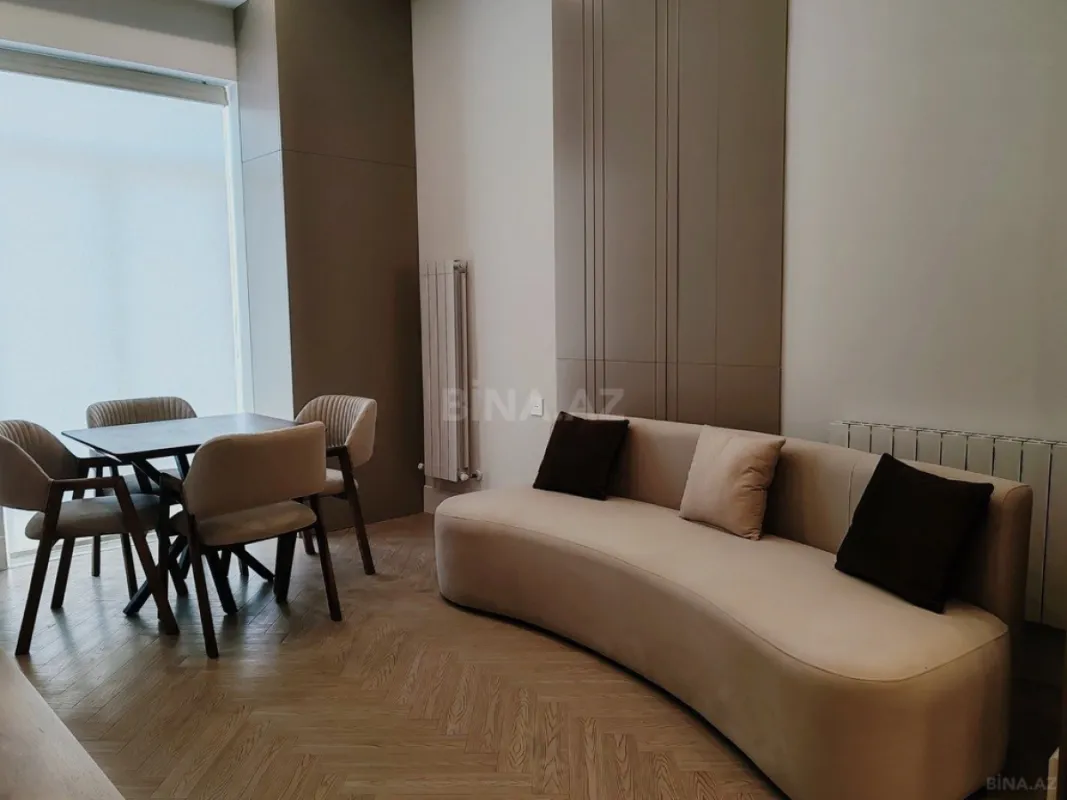 Kirayə verilir 2 otaqlı mənzil 60 m²