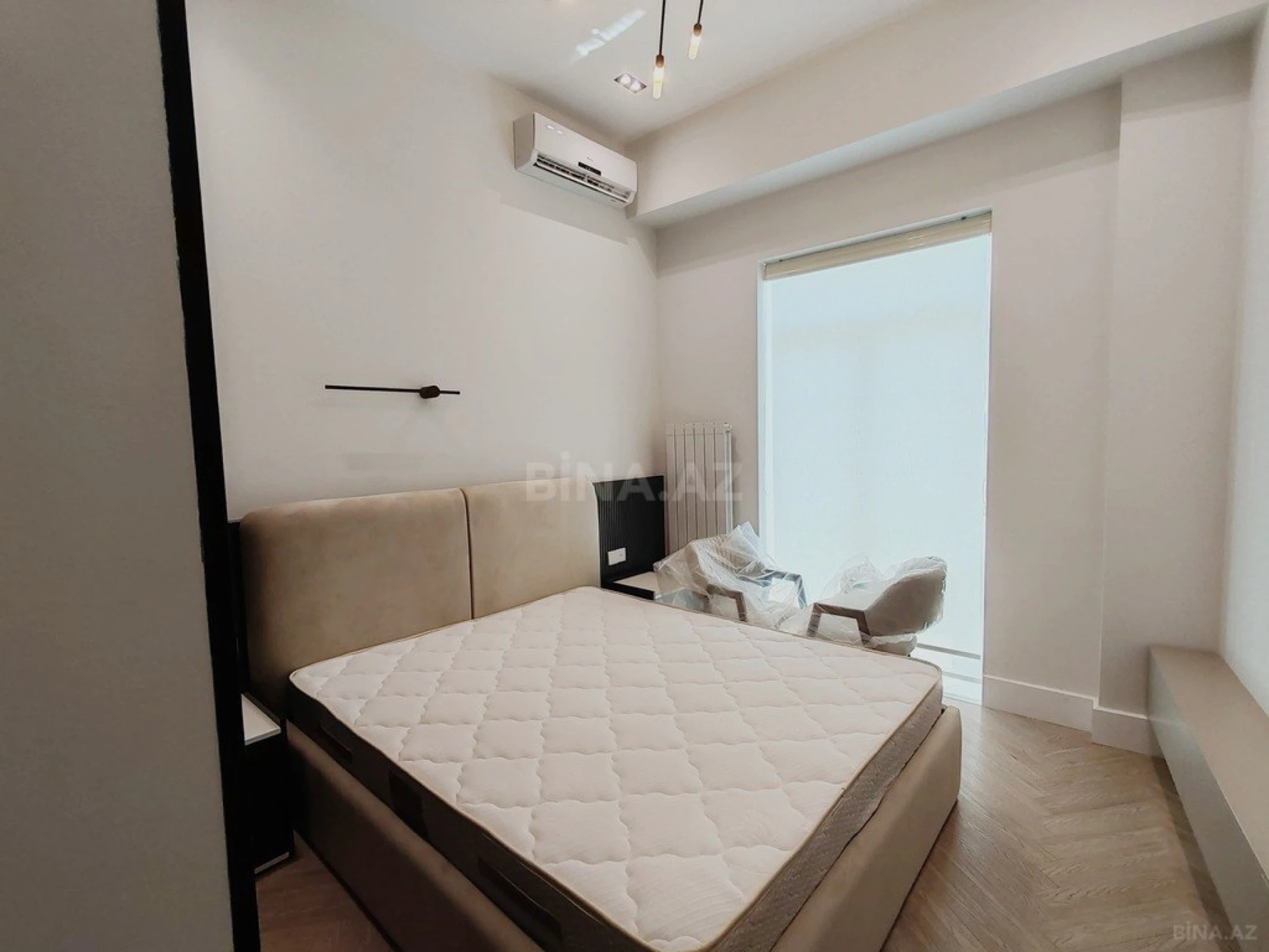 Kirayə verilir 2 otaqlı mənzil 60 m²