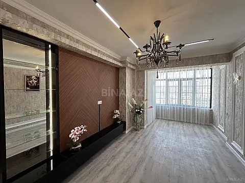 Satılır 2 otaqlı mənzil 58 m² — Bakı, Xətai 2 otaq 58.00 m²