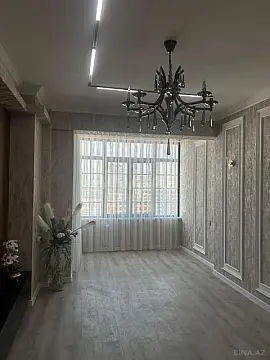 Satılır 2 otaqlı mənzil 58 m²
