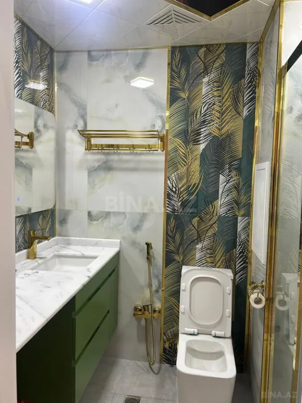 Satılır 2 otaqlı mənzil 58 m²