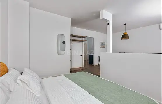 Kirayə verilir 1 otaqlı mənzil 45 m²