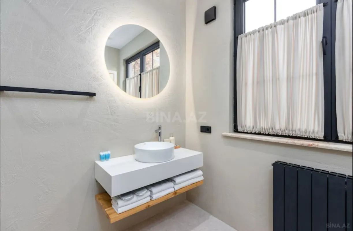 Kirayə verilir 1 otaqlı mənzil 45 m²