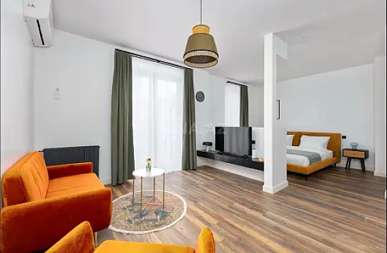 Kirayə verilir 1 otaqlı mənzil 45 m²