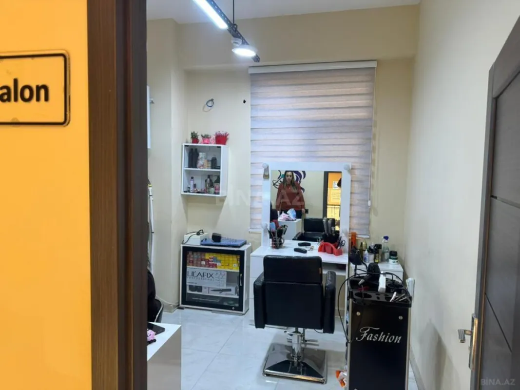 Satılır obyekt 170 m²