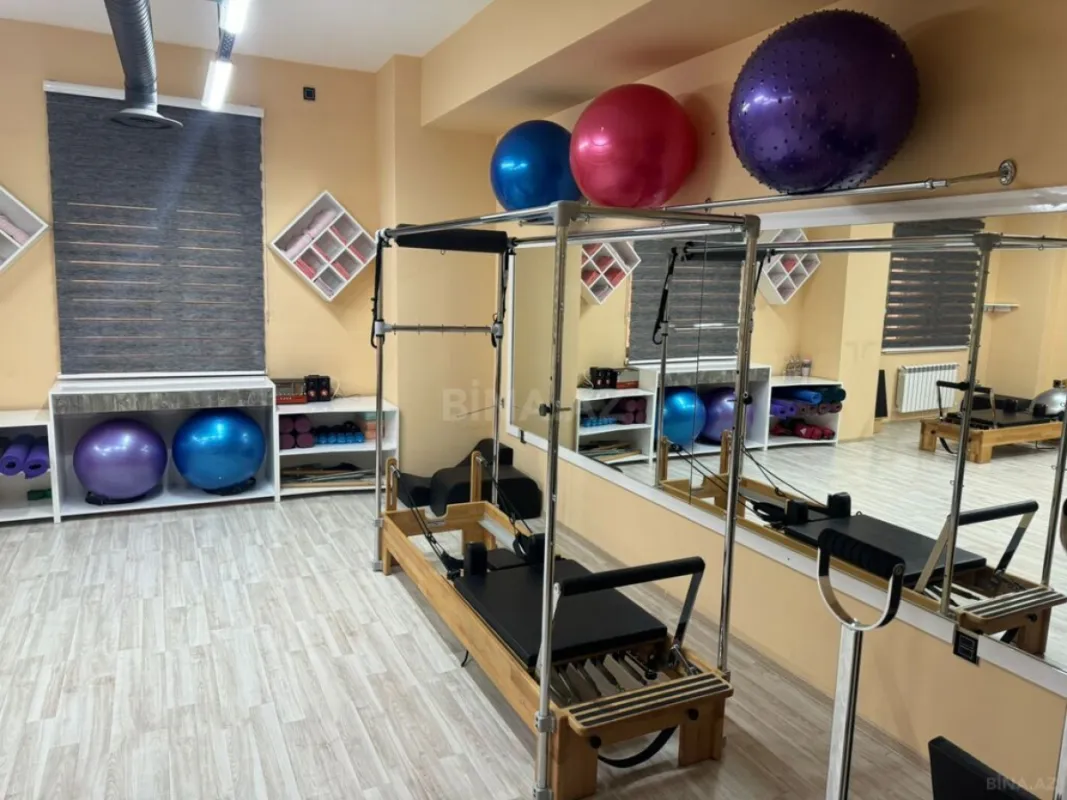 Satılır obyekt 170 m²