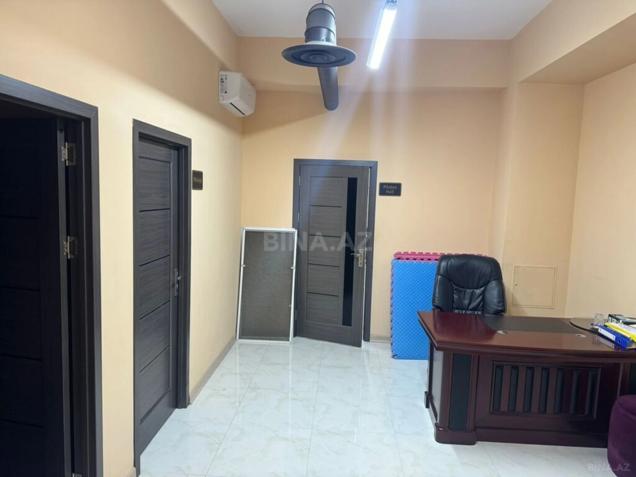 Satılır obyekt 170 m²