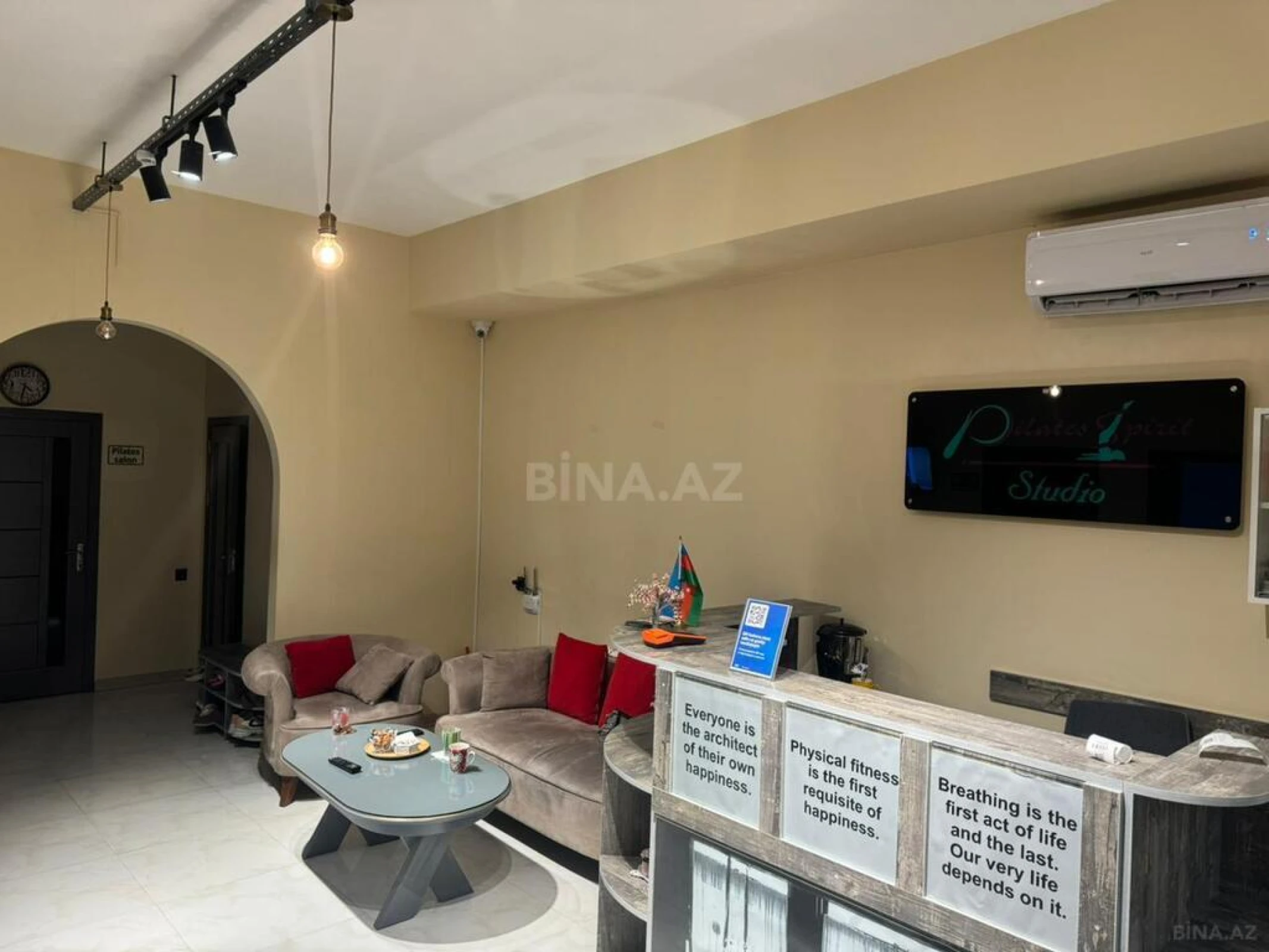 Satılır obyekt 170 m²