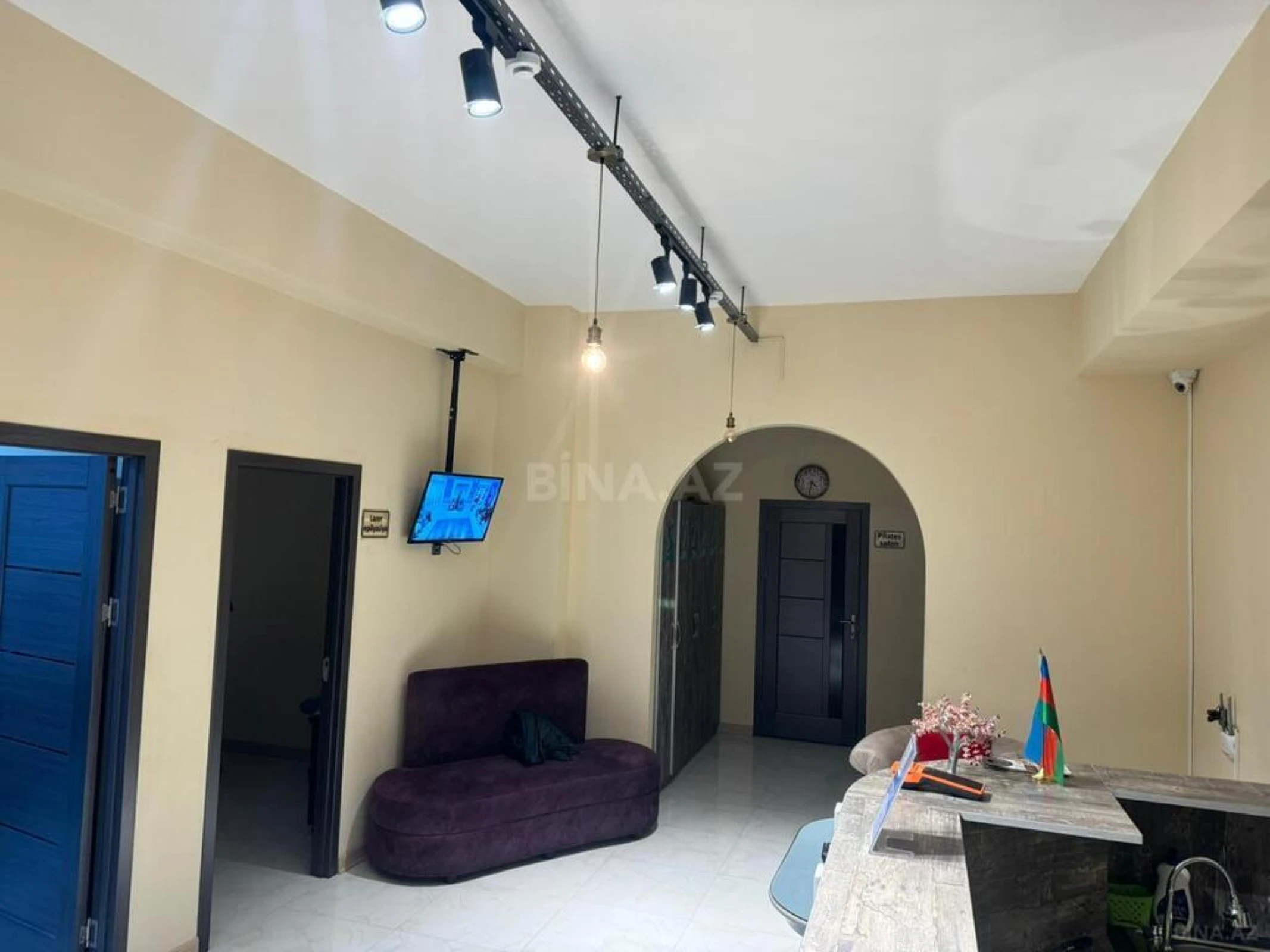 Satılır obyekt 170 m²