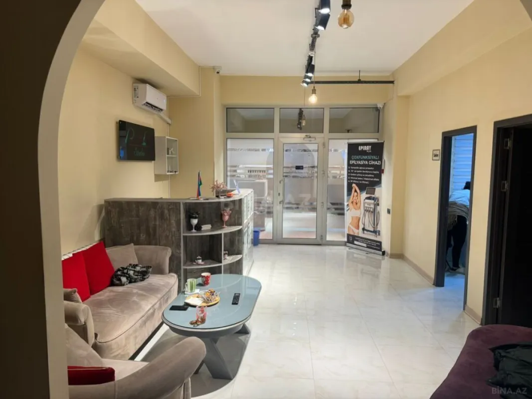 Satılır obyekt 170 m²