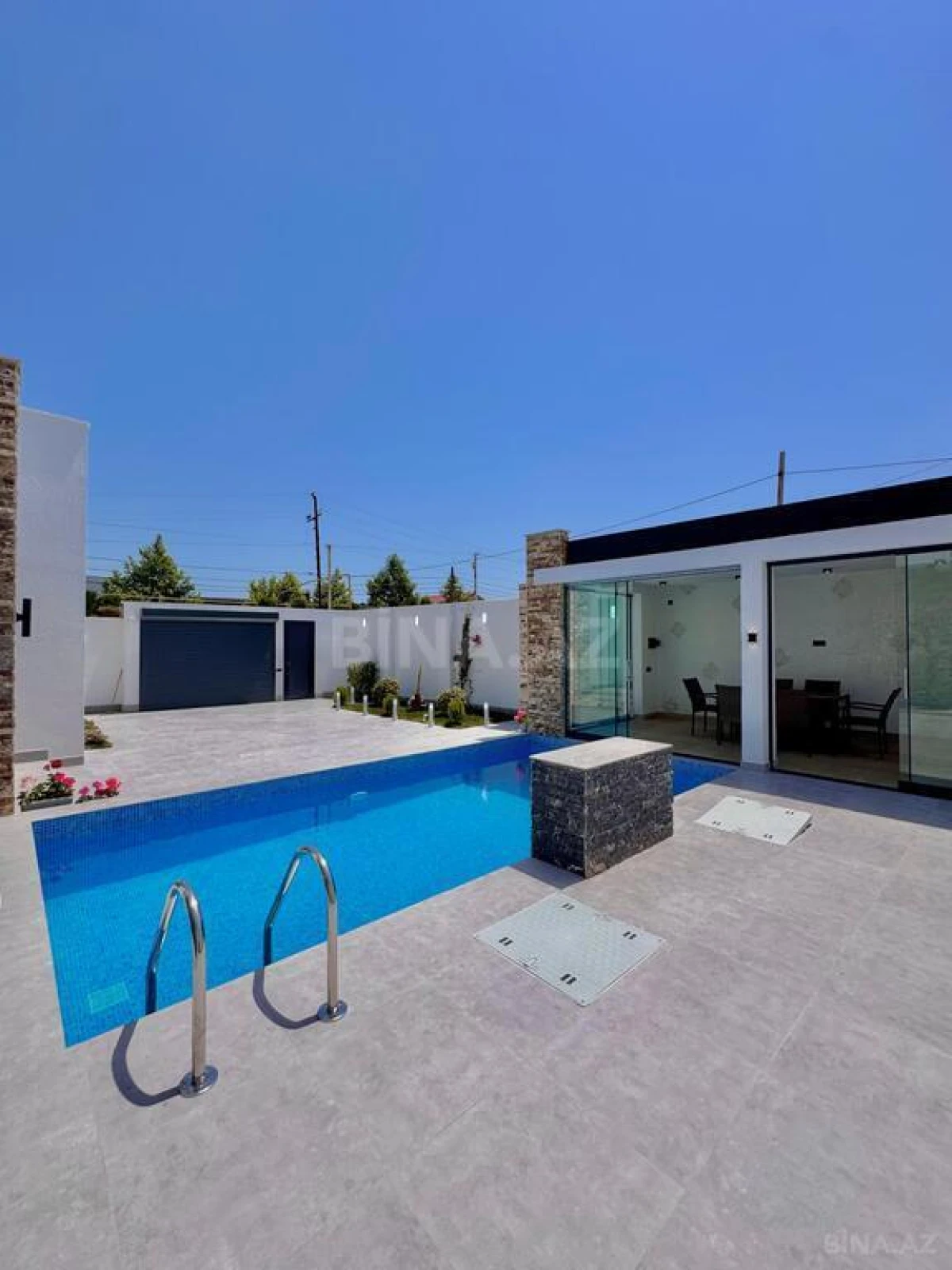 Satılır 4 otaqlı həyət evi 185 m²