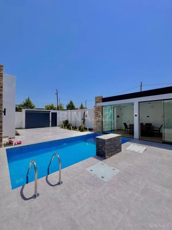 Satılır 4 otaqlı həyət evi 185 m²