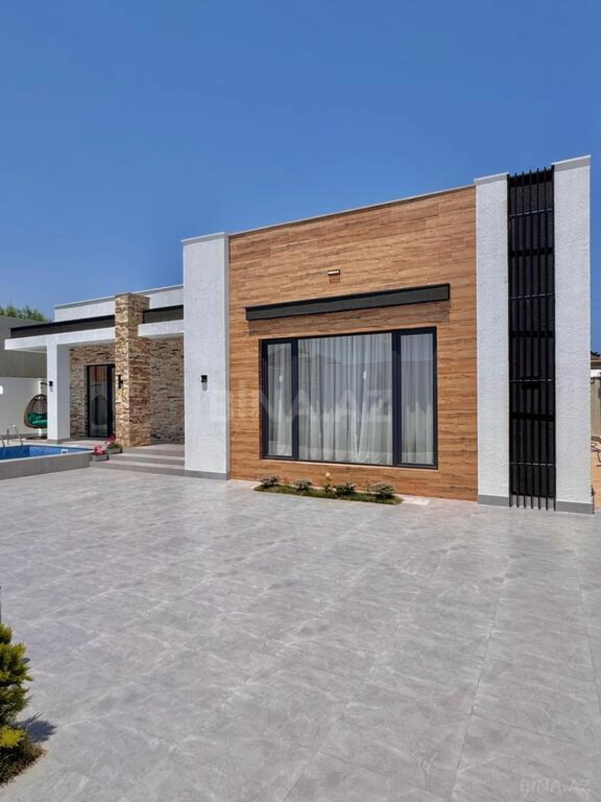 Satılır 4 otaqlı həyət evi 185 m²