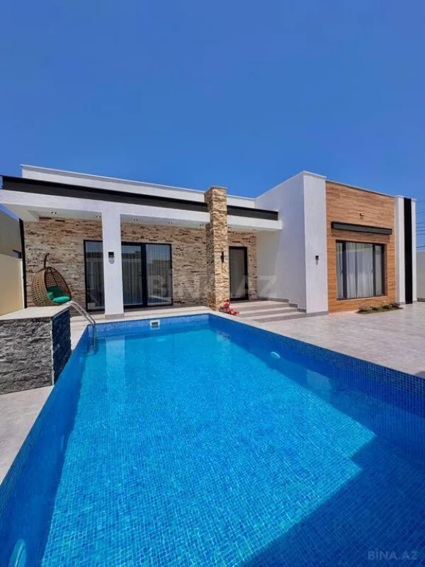 Satılır 4 otaqlı həyət evi 185 m²