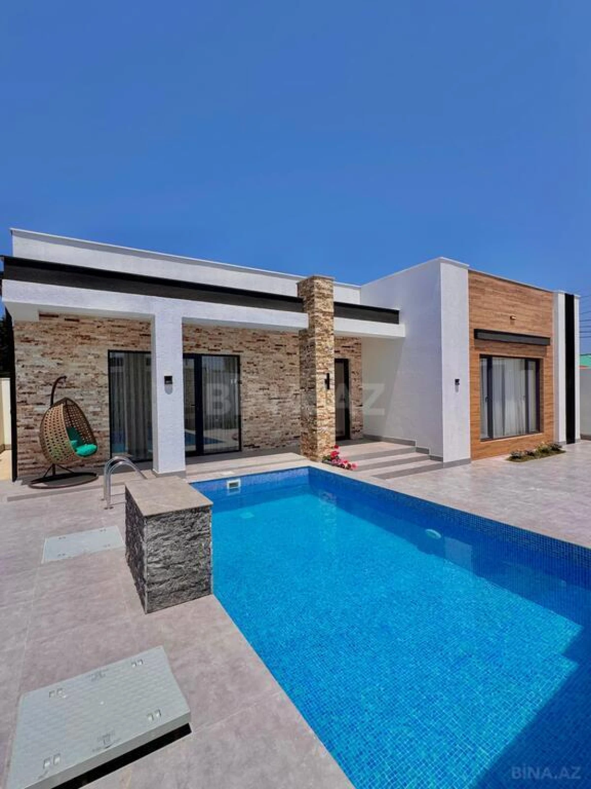 Satılır 4 otaqlı həyət evi 185 m²