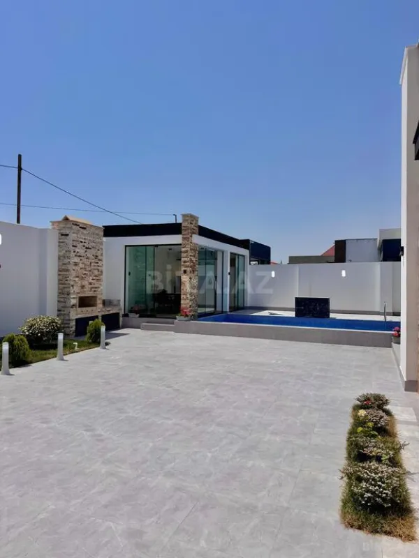 Satılır 4 otaqlı həyət evi 185 m²