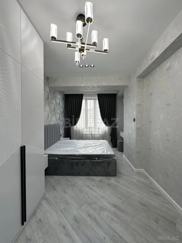 Satılır 3 otaqlı mənzil 108 m²