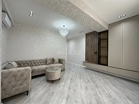 Satılır 3 otaqlı mənzil 108 m²