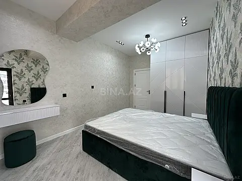 Satılır 3 otaqlı mənzil 108 m²
