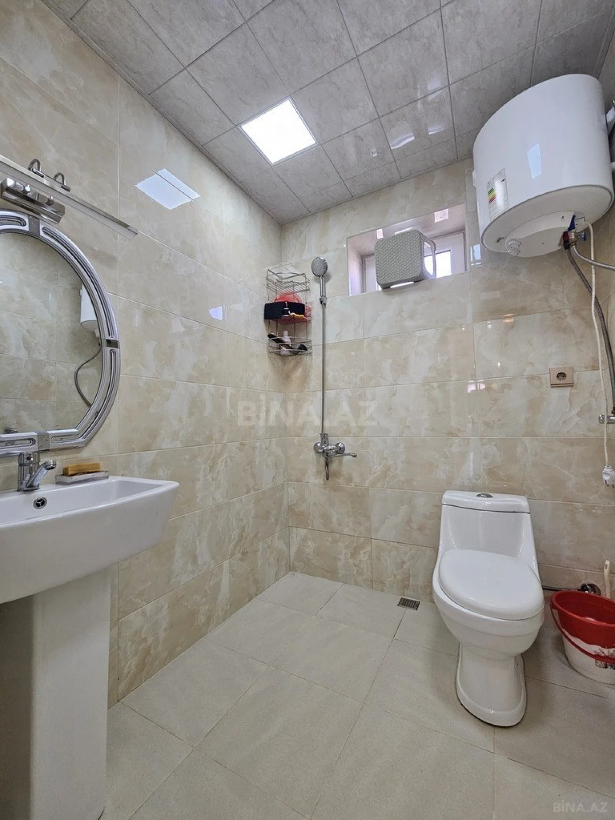 Satılır 3 otaqlı həyət evi 90 m²