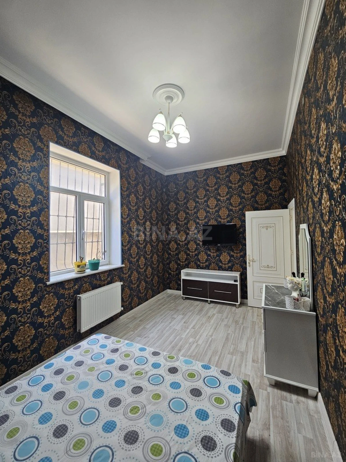 Satılır 3 otaqlı həyət evi 90 m²