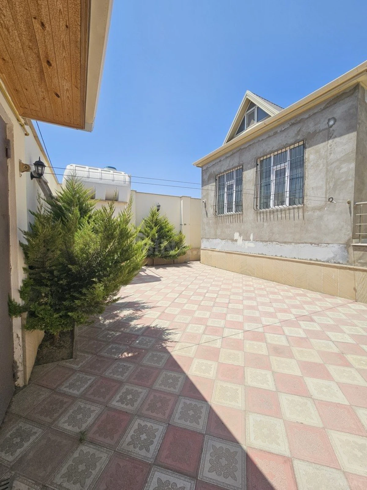 Satılır 3 otaqlı həyət evi 90 m²